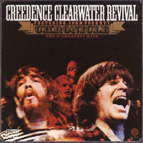 Creedence Clearwater Revival: Chronicle: 20 Greatest Hits, CD