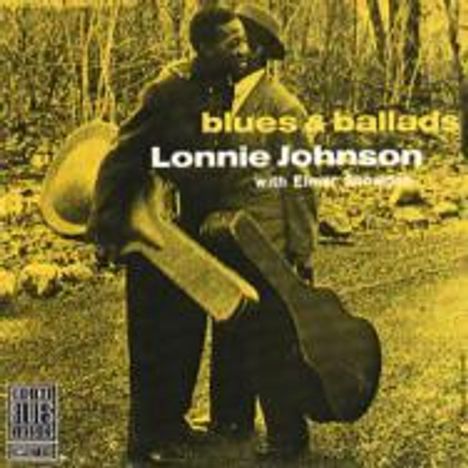 Lonnie Johnson: Blues &amp; Ballads, CD