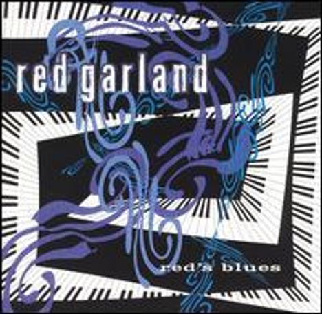 Red Garland (1923-1984): Red's Blues (Collection), CD