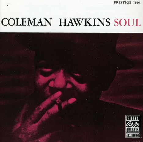 Coleman Hawkins (1904-1969): Soul, CD