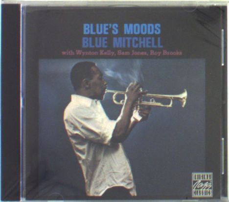 Blue Mitchell (1930-1979): Blue's Moods, CD