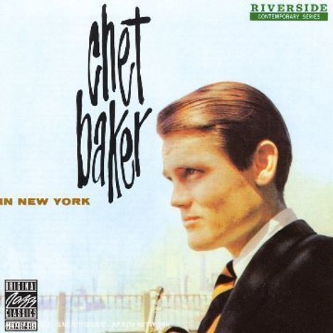 Chet Baker (1929-1988): Chet Baker In New York, CD