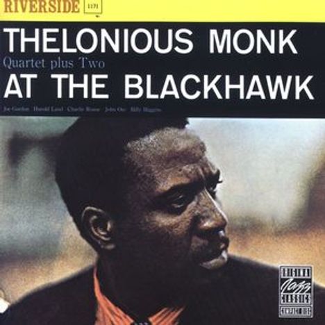 Thelonious Monk (1917-1982): At The Blackhawk 1960, CD