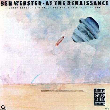 Ben Webster (1909-1973): At The Renaissance, CD