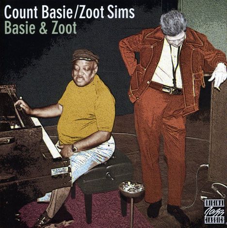 Count Basie &amp; Zoot Sims: Basie &amp; Zoot, CD