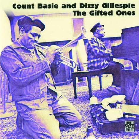 Count Basie &amp; Dizzy Gillespie: The Gifted Ones, CD