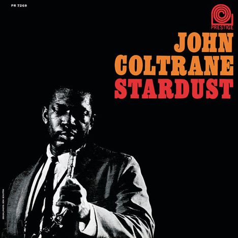 John Coltrane (1926-1967): Stardust, CD