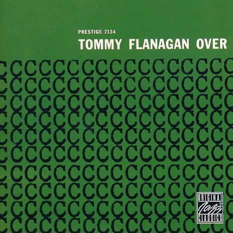 Tommy Flanagan (Jazz) (1930-2001): Overseas, CD