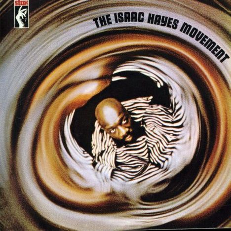 Isaac Hayes: The Isaac Hayes Movement, Super Audio CD