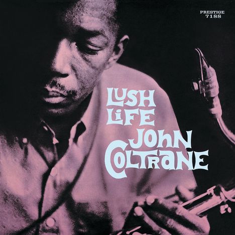 John Coltrane (1926-1967): Lush Life (Rudy van Gelder Remaster), CD