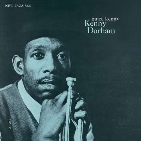 Kenny Dorham (1924-1972): Quiet Kenny, CD