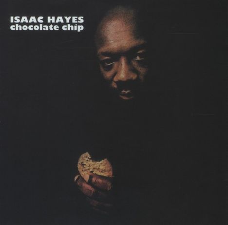 Isaac Hayes: Chocolate Chip, CD