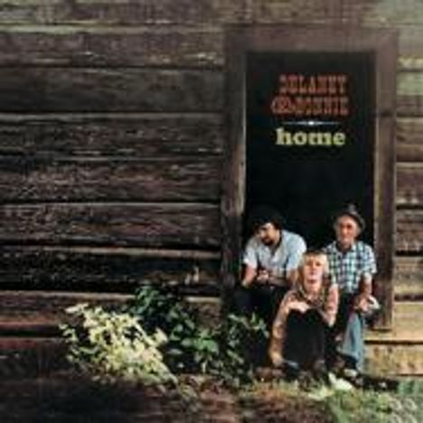 Delaney &amp; Bonnie: Home, CD