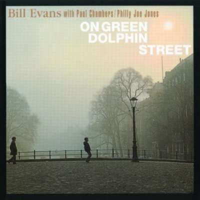 Bill Evans (Piano) (1929-1980): On Green Dolphin Street, CD