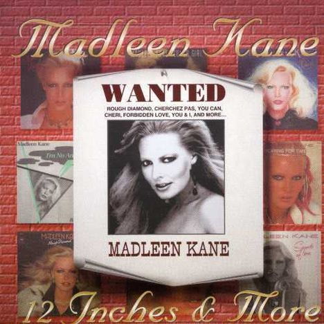 Madleen Kane: 12 Inches &amp; More, CD