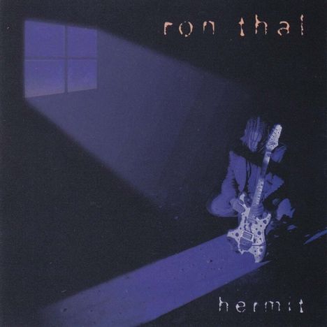 Ron Thal: Hermit (remastered), 2 LPs