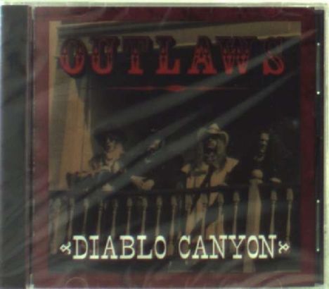 The Outlaws (Southern Rock): Diablo Canyon, CD