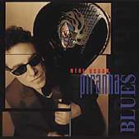 Neal Schon: Piranha Blues, CD