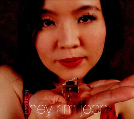 Hey Rim Jeon: Introducing, CD