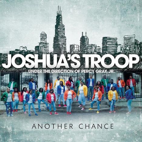 Joshua's Troop: Another Chance, CD