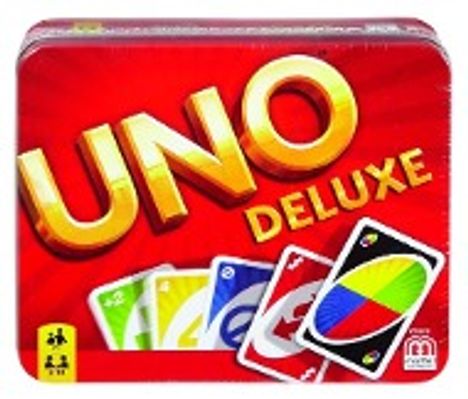 Uno Deluxe, Spiele