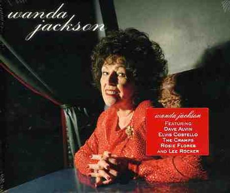 Wanda Jackson: Heart Trouble, CD