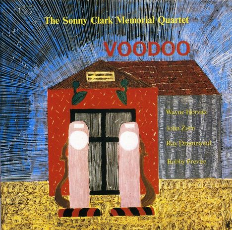 Sonny Clark (1931-1963): Voodoo, CD