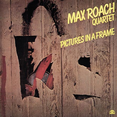 Max Roach (1924-2007): Picture In A Frame, CD