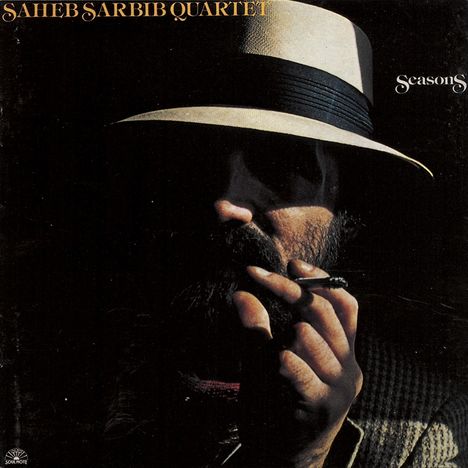 Saheb Sarbib: Seasons, CD