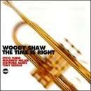Woody Shaw (1944-1989): Time Is Right, CD
