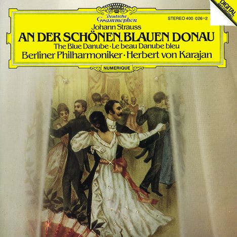 Johann Strauss II (1825-1899): Walzer,Polkas,Ouvertüren, CD