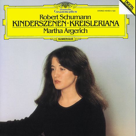 Robert Schumann (1810-1856): Kinderszenen op.15, CD