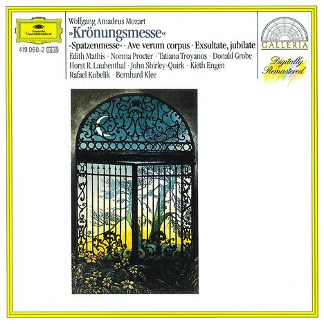 Wolfgang Amadeus Mozart (1756-1791): Messen KV 220 &amp; 317 "Krönungsmesse", CD