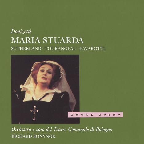 Gaetano Donizetti (1797-1848): Maria Stuarda, 2 CDs