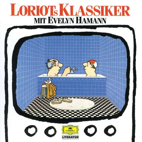 Loriot: Loriots Klassiker, CD