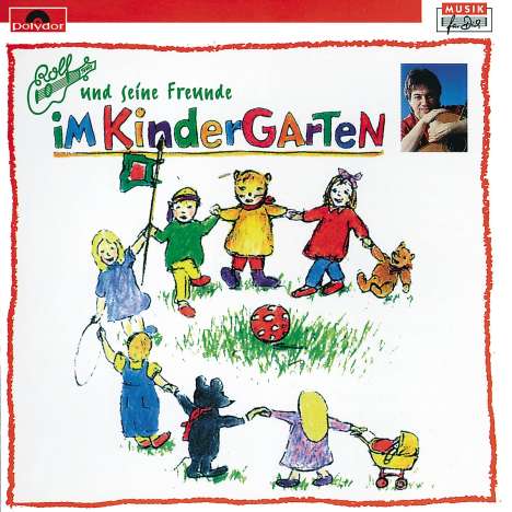 Rolf &amp; seine Freunde/Im Kindergarten, CD