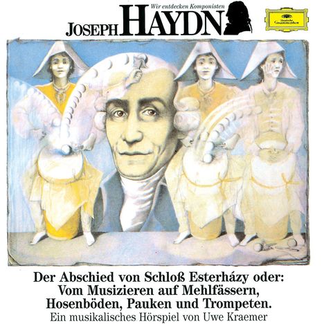 Wir entdecken Komponisten: Haydn, CD