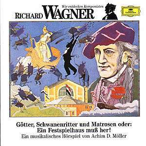 Wir entdecken Komponisten: Wagner, CD