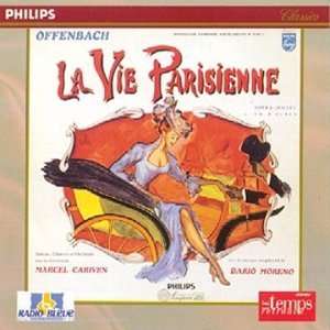 Jacques Offenbach (1819-1880): La Vie Parisienne (Ausz.), CD