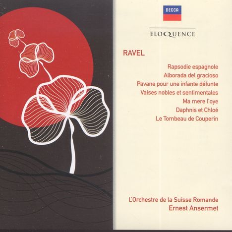 Maurice Ravel (1875-1937): Orchesterwerke, 2 CDs