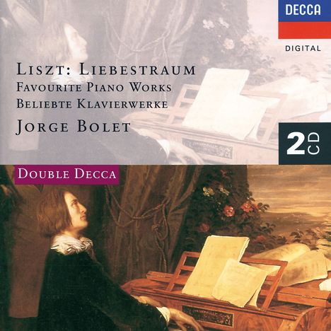 Franz Liszt (1811-1886): Klavierwerke, 2 CDs