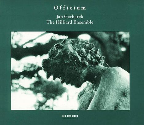 Hilliard Ensemble &amp; Jan Garbarek - Officium, CD