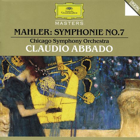 Gustav Mahler (1860-1911): Symphonie Nr.7, CD