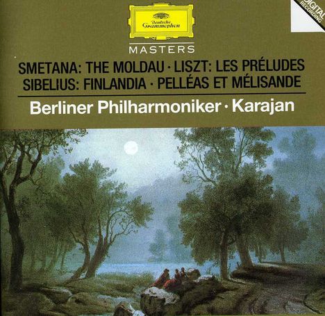 Karajan dirigiert berühmte Werke, CD