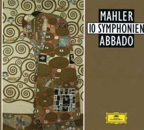 Gustav Mahler (1860-1911): Symphonien Nr.1-10, 12 CDs