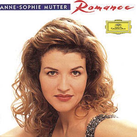 Anne-Sophie Mutter - Romance, CD