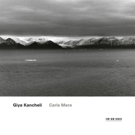 Giya Kancheli (1935-2019): Caris Mere, CD