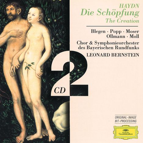 Joseph Haydn (1732-1809): Die Schöpfung, 2 CDs