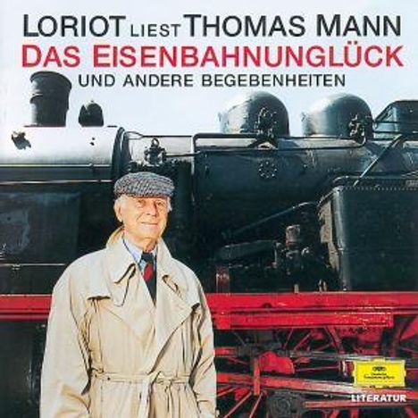 Loriot liest Thomas Mann, CD