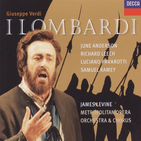 Giuseppe Verdi (1813-1901): I Lombardi, 2 CDs